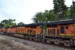 BNSF 4291